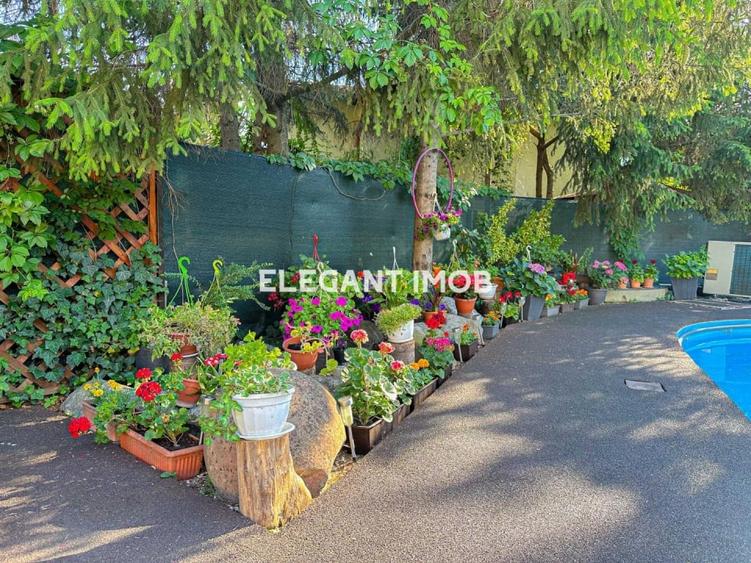 Vila superba cu piscina in Paradisul Verde - 16