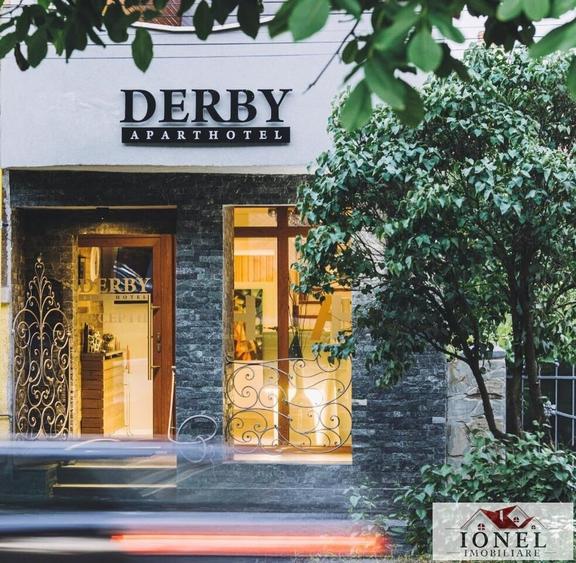 Spatiu comercial - pensiune - de vanzare in Alba Iulia, Centru - 1