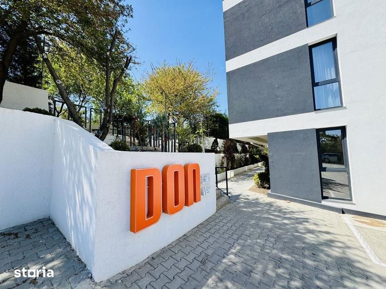 Apartament 2 camere intabulat, 57 mp, loc de parcare - 3