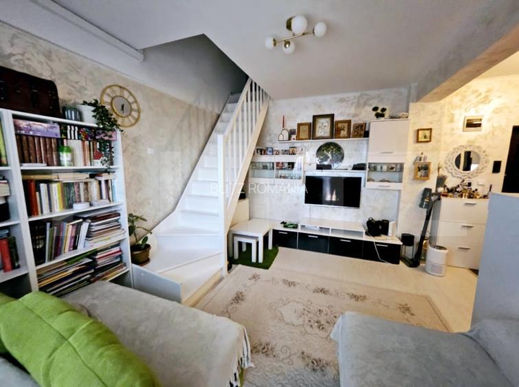 Apartament 3 camere modern