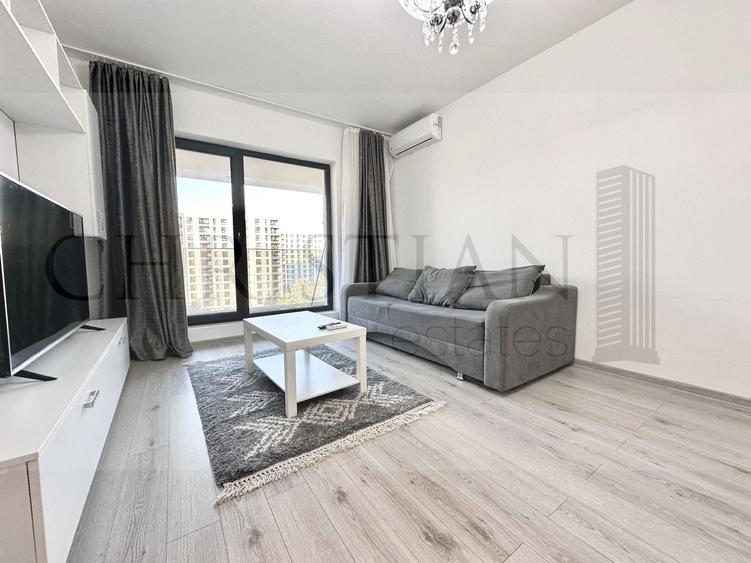 Apartament 2 camere - Exigent Plaza Residence Faza 4 + parcare - 4