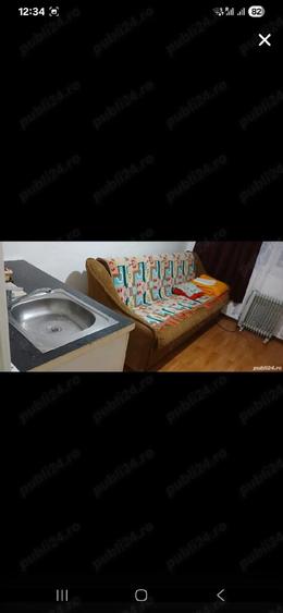 PROPRIETAR Vand Garsoniera Complet Utilata, Etaj 1 Lugoj - 3