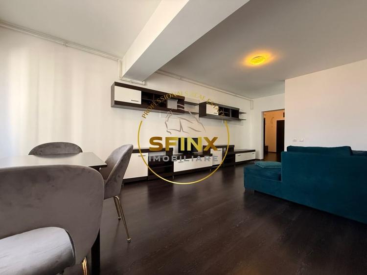 3 camere | Bloc nou | Parc Sebastian | centrala termica - 1