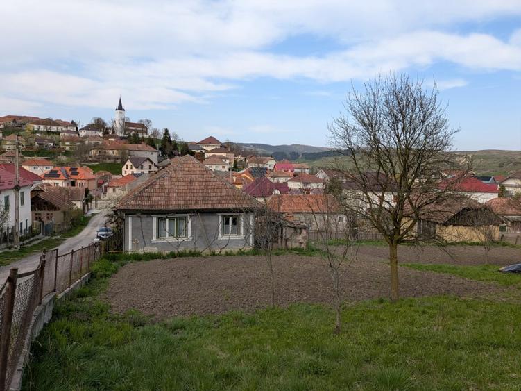 Vând teren+casă în comuna Sic - 4