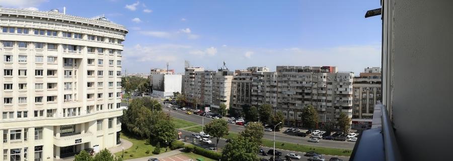 Apartament 2 camere | Vis-a-vis de Hotel Marriott | Vedere excelentă | - 3