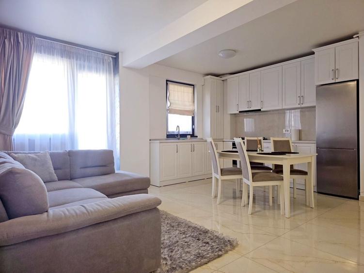 Inchiriere 2 camere Complex Roka, Micro 17 – parcare – 560 euro/luna - 3