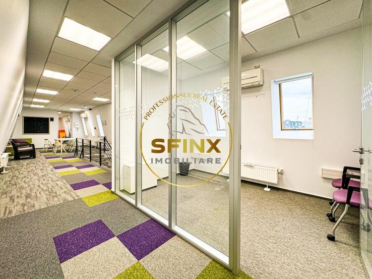 Birouri 741 mp Universitate - Unirii Metrou - 26