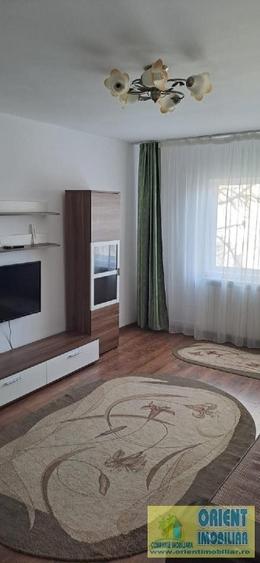 Soveja, decomandat, apartament 2 camere de inchiriat, etaj 1, mobilat, gaze - 1