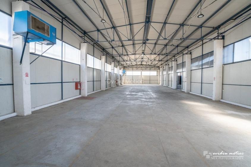 Spațiu industrial, 888 mp în Someșeni Spațiu industrial, 888 mp în Someșeni