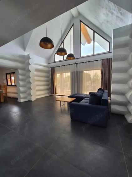 Casa speciala de vanzare , din busteni de lemn , 257.000 euro neg . - 9