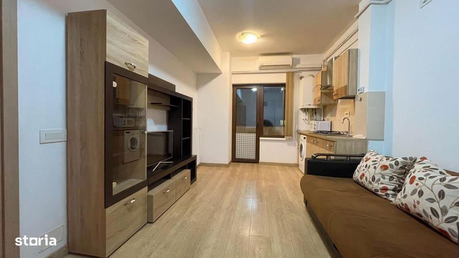 Apartament Nicolina | Bloc Nou | Mobilat si utilat - 3