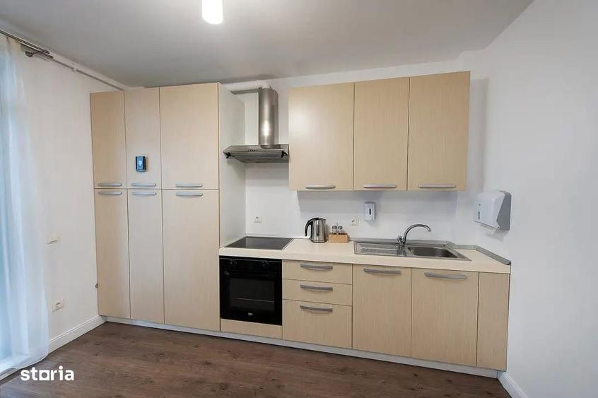 Apartament 2 camere 60mp, balcon, finisat modern, Grand Hotel Italia - 1