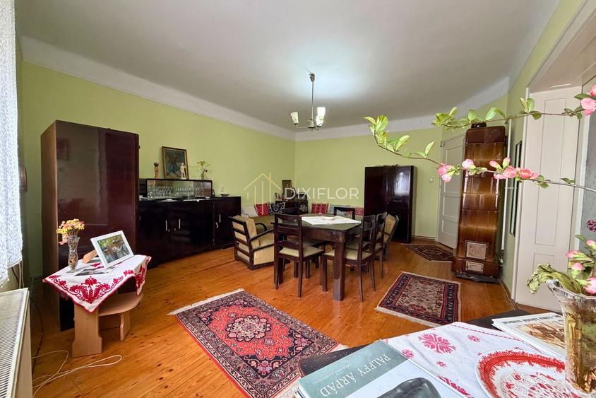 Casă în inima orașului | str. Rodnei | 149.000 € - 2