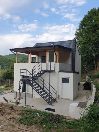 Casă individuală cu 4 camere în Micești - 25