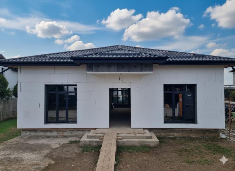 Casa 4 camere parter 100mp | 0 comision | Balotesti - Bavaria | Teren 380mp - 9