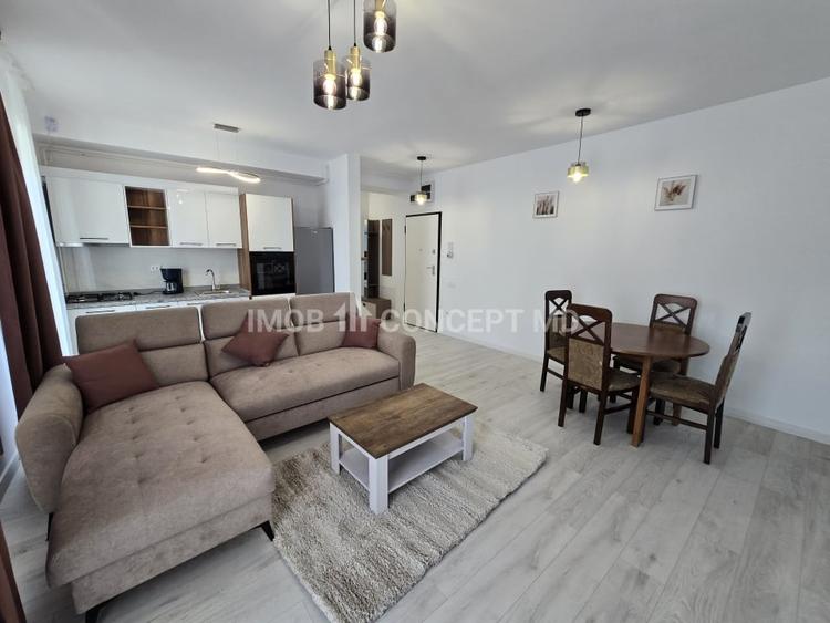 INCHIRIERE APARTAMENT 2 camere in ansamblu rezidential Vest - 6