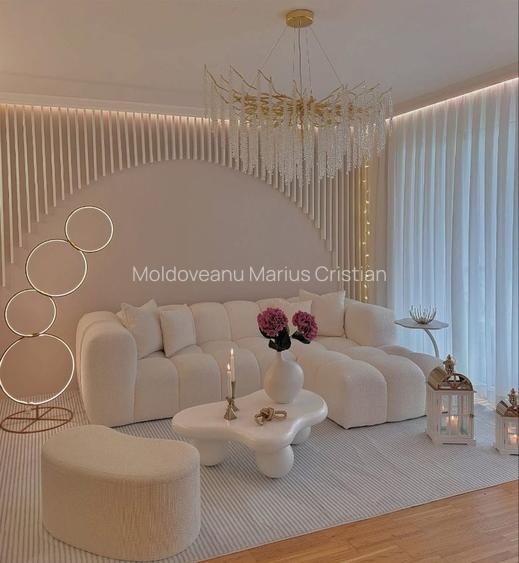 OFERTA! Apartament superb cu 3 camere la 15 minute de metrou Berceni!