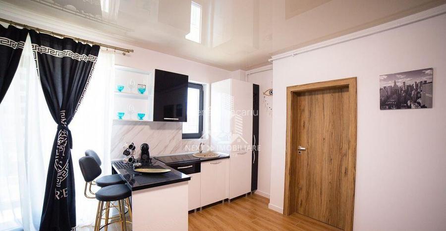 Apartament prima linie la mare, et.3 mobilat si utilat