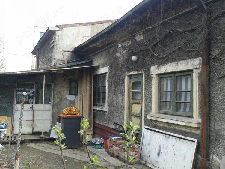 Vand teren cu casa sos.Viilor - 5