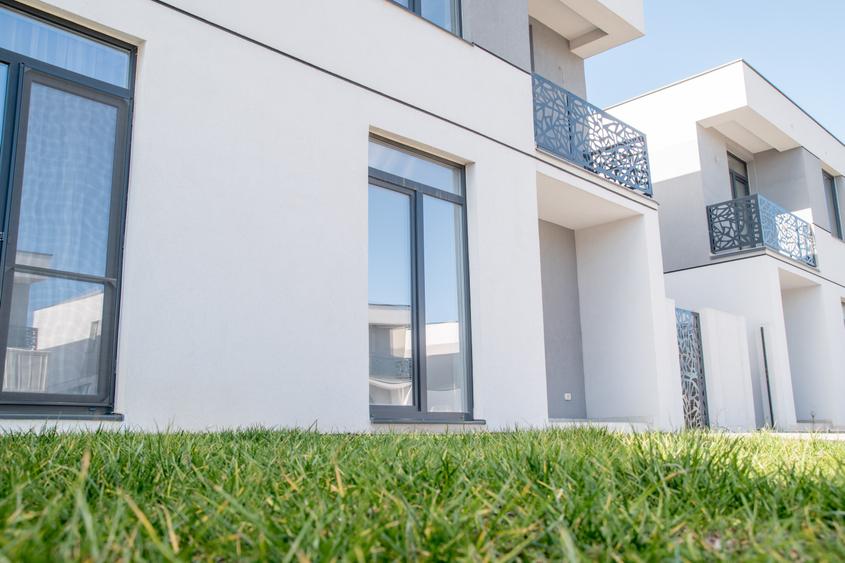 Duplex 5 camere, 3 bai, pompa de caldura, la 10 min. de Iulius Town si centru - 1