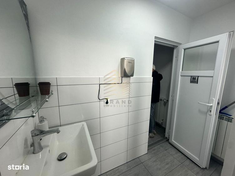Spatiu Comercial | P + 2 | Spalatorie Auto | Birouri + 2 Nivele - 7