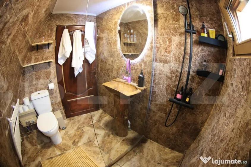 Cabana A-frame in Vama, jud. Suceava - 16