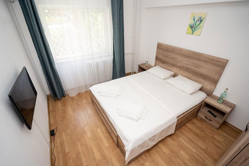 CENTRU Capitol Spital | 3 cam-2 Bai | Centrala | flexibil: 1 - 3 luni - 3