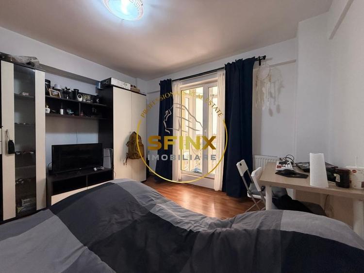 Garsoniera decomandata | bloc nou | centrala termica - 1
