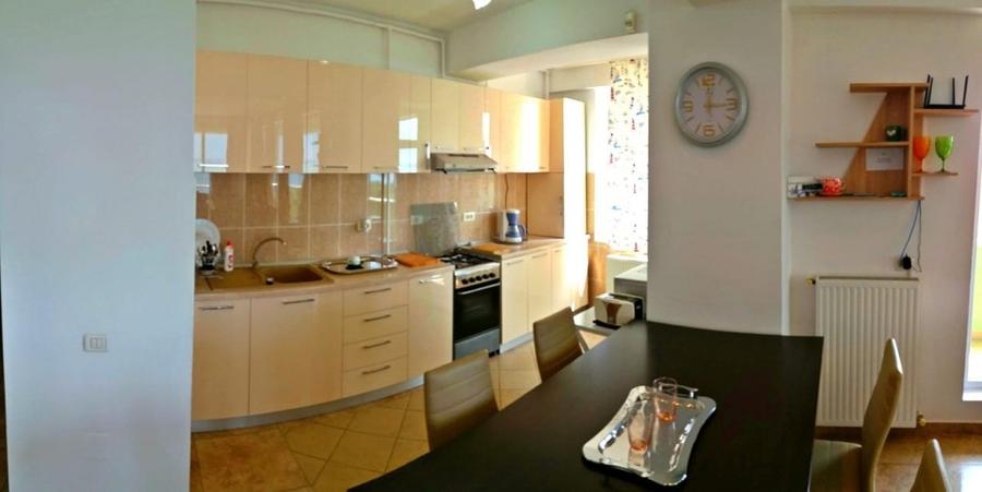 STATIUNEA MAMAIA-SUMMERLAND APARTAMENT CU 3 CAMERE 125 MP MOBILAT - 9