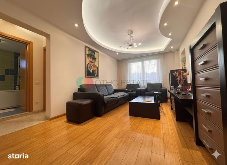 4 camere Crangasi |Langa Parc -Lac -Metrou |Bloc 1980 |Mobilat |Utilat - 4