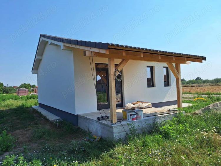 Casa de vanzare in comuna Nojorid - 5