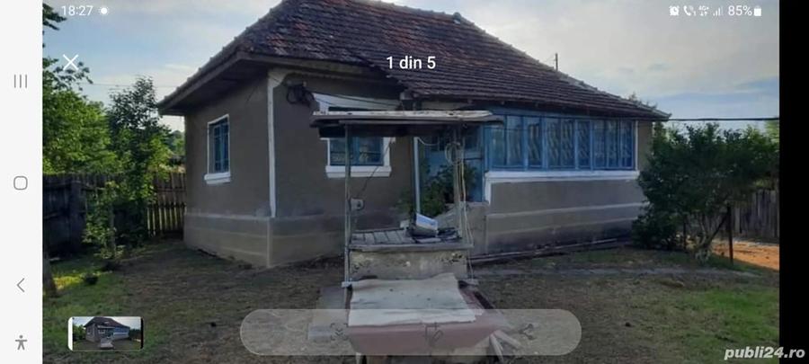 Vand Gospodarie CU Carte Funciara 3000MP - 1