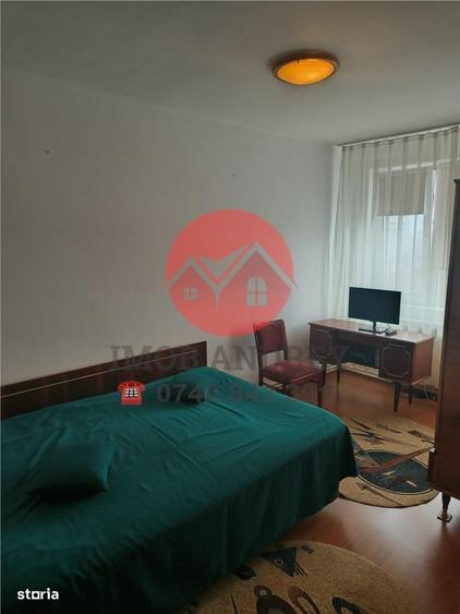 Apartament 2 camere, ultracentral Tulcea str. Isaccei, centrala pe g - 9