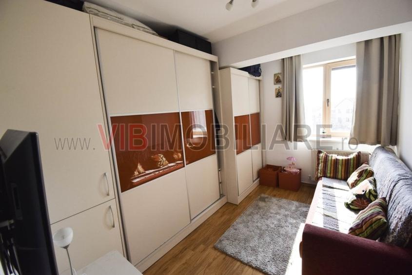 Apartament mobilat lux Bucurestii Noi , Sisesti 2 Cocosi boxa la subsol - 7