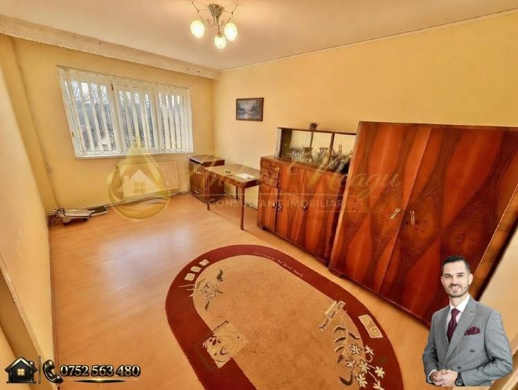 Apartament 2 camere de vânzare – Ultracentral Bacău - 1