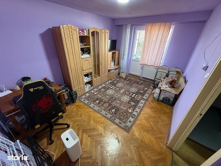 Str. G. Cosbuc zona Carrefour Market - Ap. 2 camere, et. I - 5