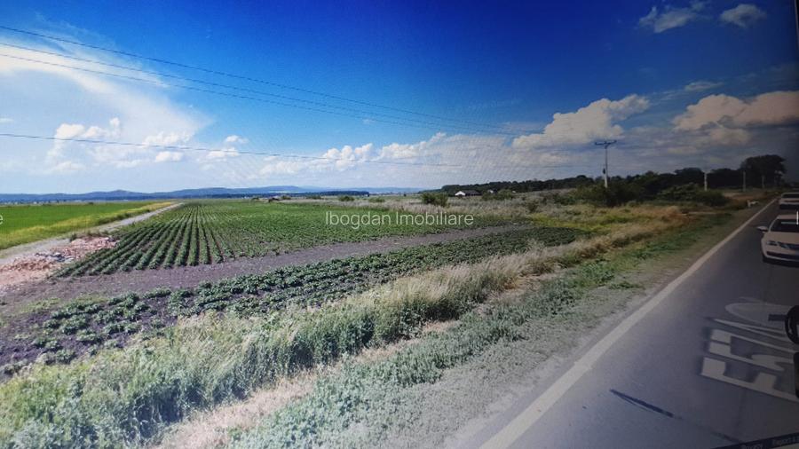 Teren extravilan in zona Hărman, cod 8154