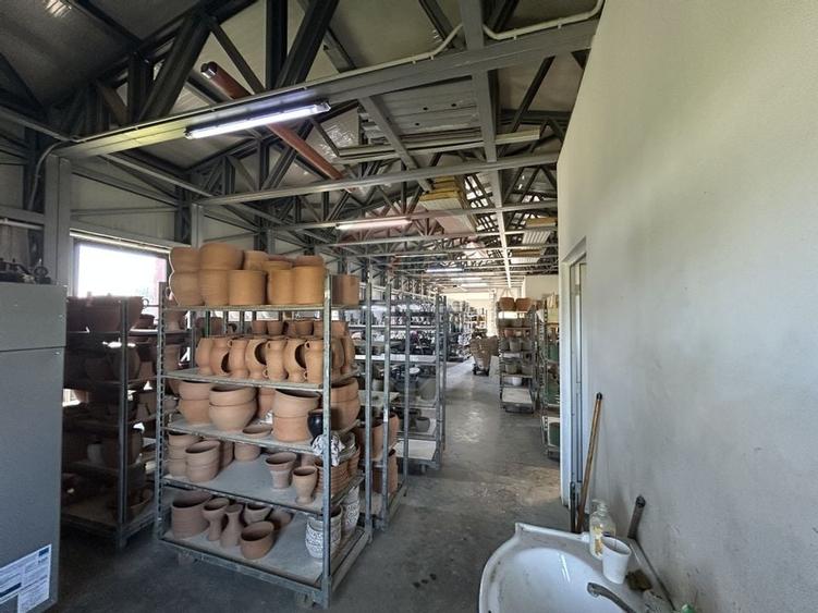 Ocazie! De vanzare Hala 160 m2 langa Baia Mare, Lapusel, Maramures - 21