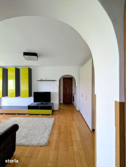 Proprietar inchiriez ap 2 camere, et.6/8, cu vedere la parcul Circului - 13