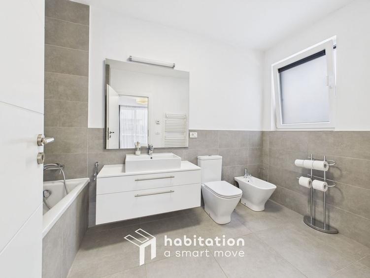 Apartament cu vibe de casă |acces separat, terasă si curte, Dumbrăvița - 29