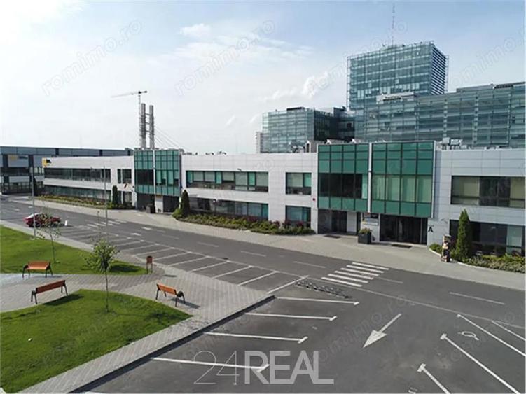 Birouri noi de inchiriat In Sema Parc - Bruxelles - 3