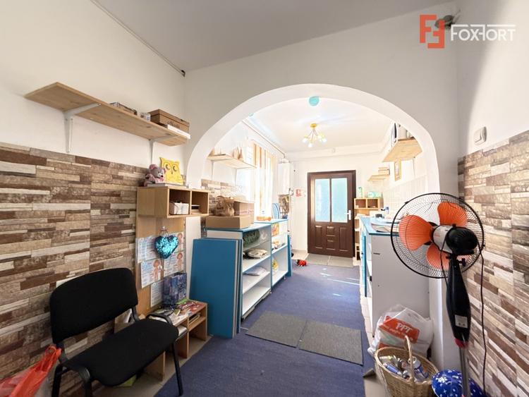 COMISION 0% Casa cu 6 camere de vanzare in Timisoara, zona Olimpia Stadion - 20