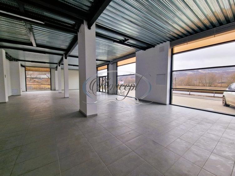 Spatiu comercial, ideal pentru showroom, in Baciu - 4