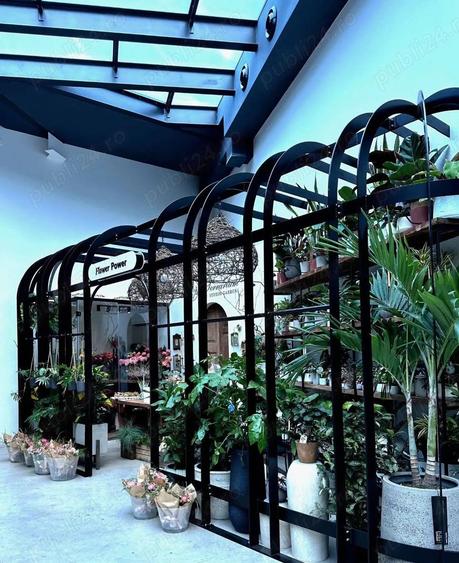 De vanzare Business florarie func?ionala | Constan?a - 1