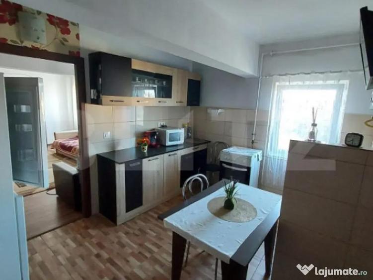 Garsoniera la cheie, 34.56 mp, zona Micro 3 - 5