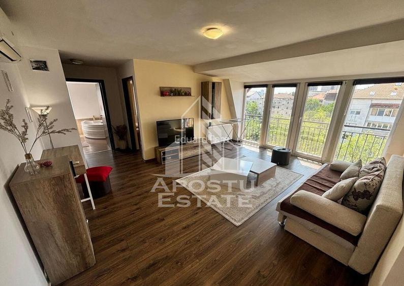 Apartament cu 2 camere, zona Aradului, langa Iulius Mall