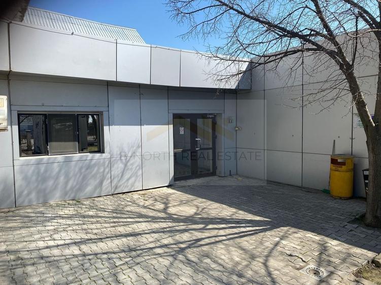 Hub logistic / distribuție de vânzare | 3.300 mp construiți | poziție strategica - 3