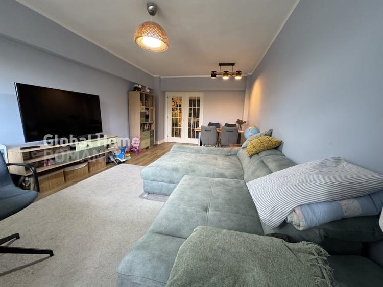 Apartament 3 Camere |Bld. Octavian Goga-Unirii | Renovat - 2