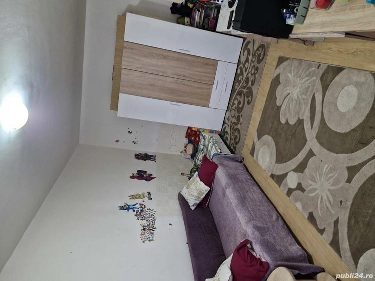 Garsoniera 26 mp + terasa, mobilata, AC, acoperi? nou , vedere Dunare - 8