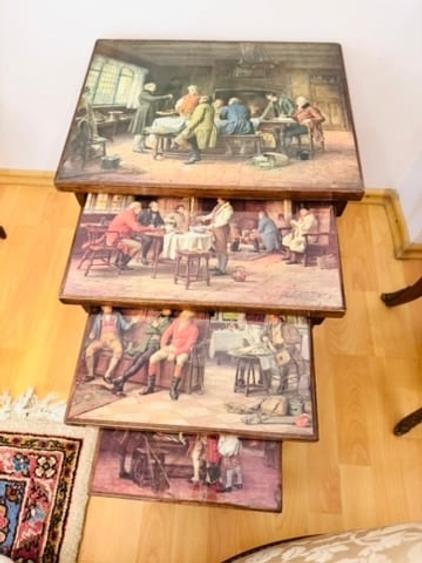 Beller /Dorobanti / Apartament Unicat de 4 Camere Cu Parcare / Centrala /2005 - 3